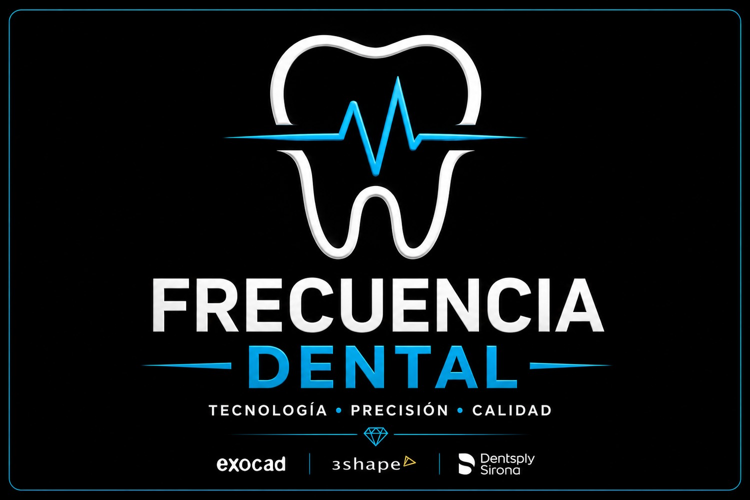 Frecuencia Dental: tecnología, precisión y calidad